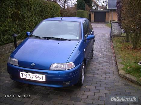 Fiat Punto *DØD* billede 3