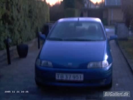 Fiat Punto *DØD* billede 4