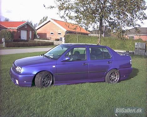 VW Vento vr6 solgt billede 1