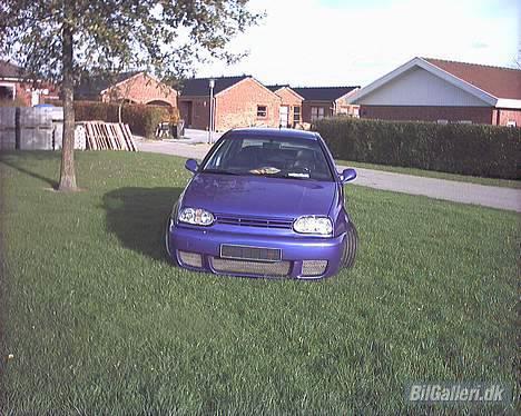 VW Vento vr6 solgt billede 2