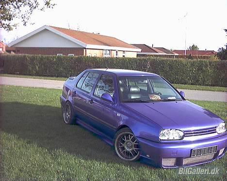 VW Vento vr6 solgt billede 3