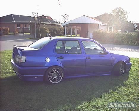 VW Vento vr6 solgt billede 4