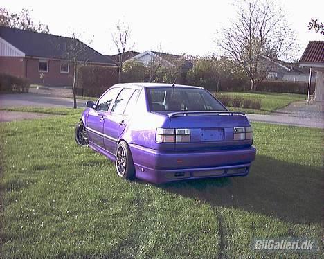 VW Vento vr6 solgt billede 5