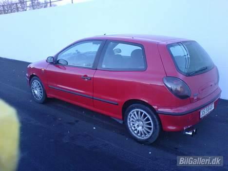 Fiat Bravo 1.6i 16v billede 15