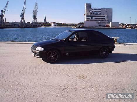 Ford Escort (kurtklorin) Solgt billede 14