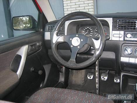 VW Golf 3 - mangler kun inv. håndtag i chrom billede 9