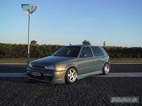 VW Golf Vr6  billede 6