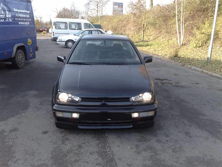 VW golf 3 2,8 VR6 billede 1