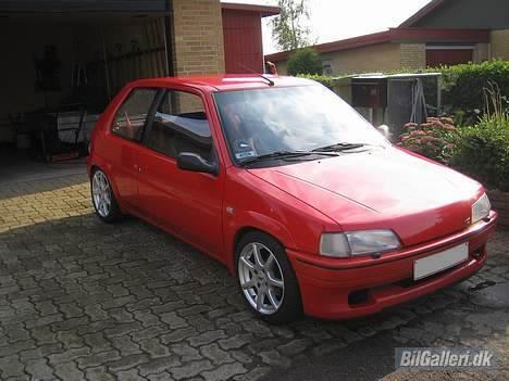 Peugeot 106 billede 1
