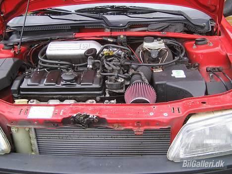 Peugeot 106 billede 2