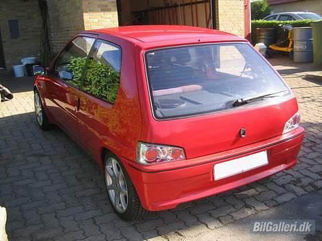 Peugeot 106 billede 3
