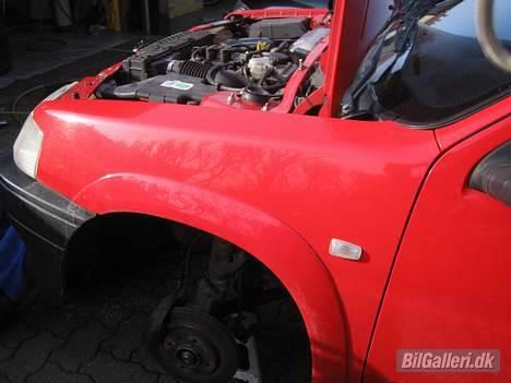 Peugeot 106 billede 4