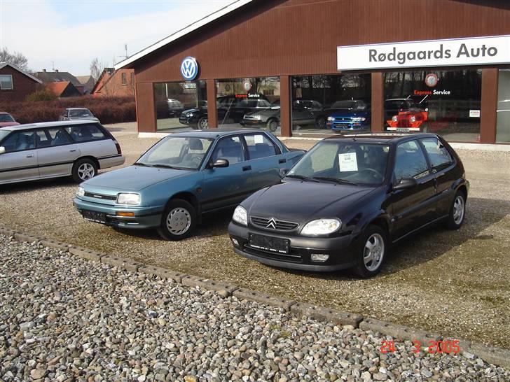 Citroën Saxo VTS - Køb som standard på Langeland billede 12