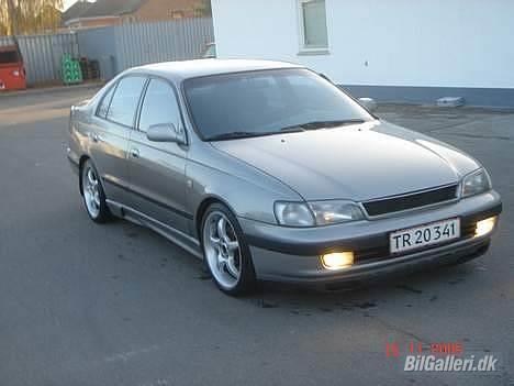 Toyota carina e gti (solgt) billede 14
