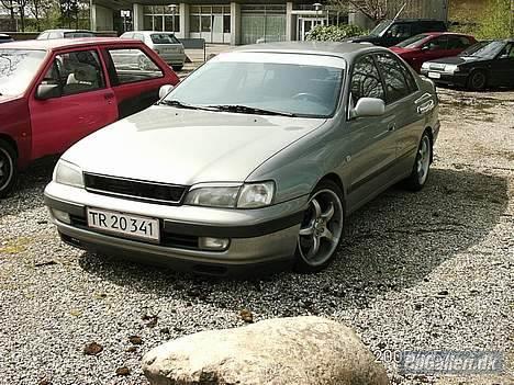 Toyota carina e gti (solgt) billede 15