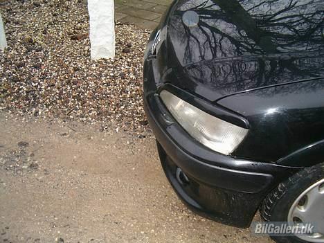 Peugeot 106 rallye sooolgt billede 1