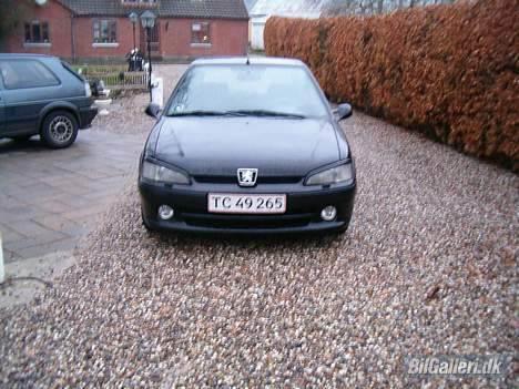 Peugeot 106 rallye sooolgt billede 3