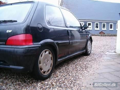 Peugeot 106 rallye sooolgt billede 5