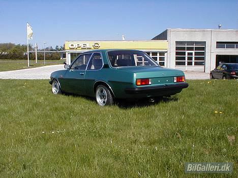 Opel ascona b 2,0s de luxe billede 1