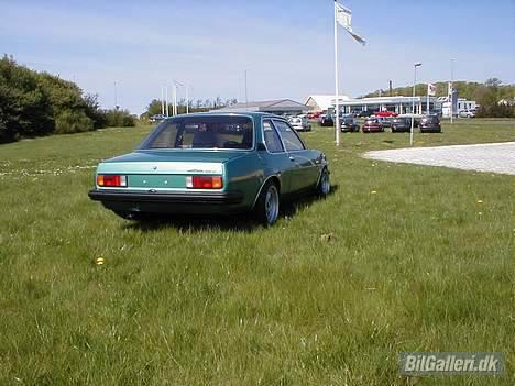 Opel ascona b 2,0s de luxe billede 2