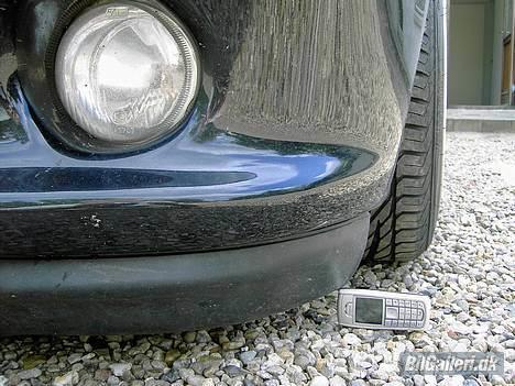 Peugeot 106 GTI // Solgt - Ik meget frihøjde =) billede 7