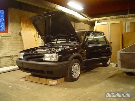 VW Polo G40 Solgt. billede 5