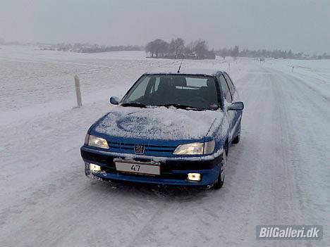 Peugeot 306 XS billede 8