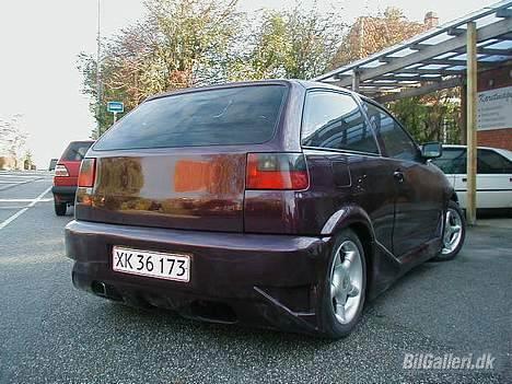 Seat ibiza SAMURAI (solgt) billede 14