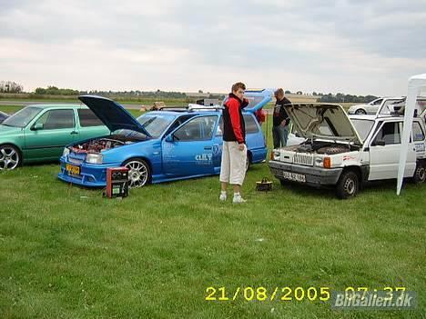 Opel Kadett Van billede 10