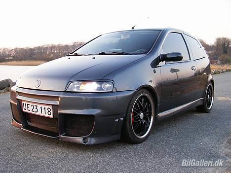 Fiat Punto HGT billede 18