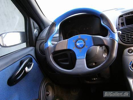 Fiat Punto HGT - Mit nye rat. billede 19