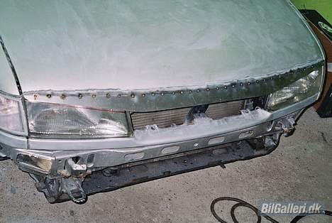 Opel vectra a Turbo (R.I.P) billede 2