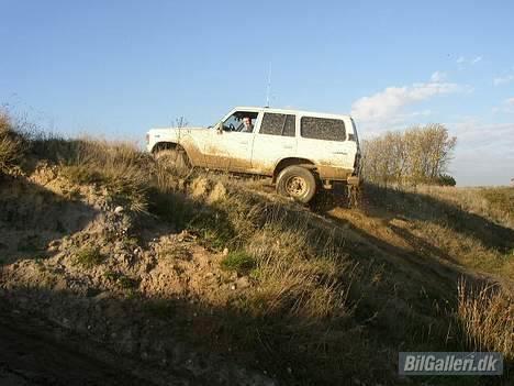 Toyota landcruiser **solgt** billede 10