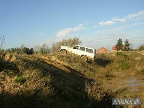 Toyota landcruiser **solgt** billede 11