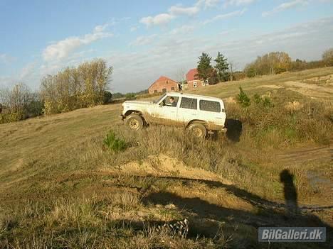 Toyota landcruiser **solgt** billede 12