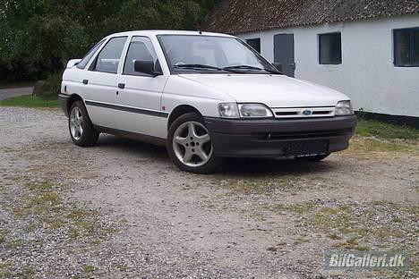 Ford escort cl billede 1