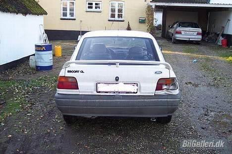 Ford escort cl billede 3
