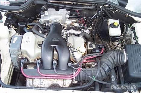 Ford escort cl billede 4