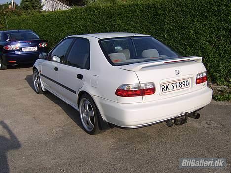 Honda *Solgt*  Civic Esi  billede 1