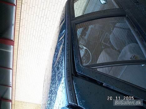 Skoda Felicia "total skadet" billede 17