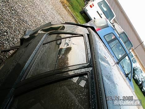 Skoda Felicia "total skadet" billede 18
