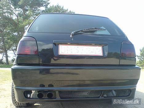 VW Golf 3 billede 10