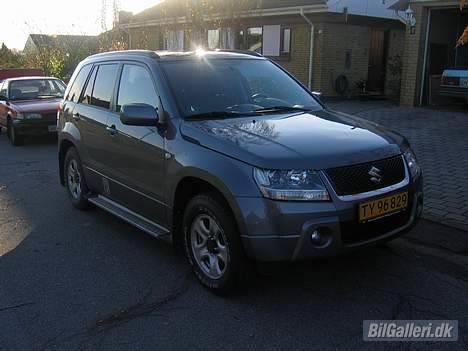 Suzuki Grand Vitara SOLGT billede 1