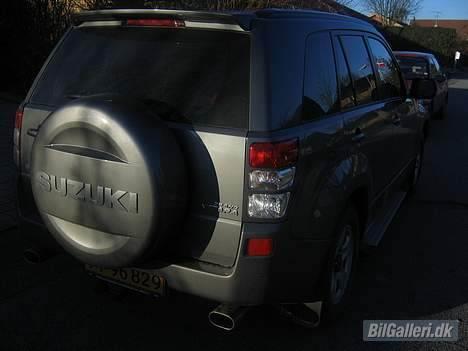 Suzuki Grand Vitara SOLGT billede 2