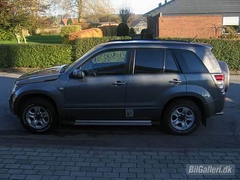 Suzuki Grand Vitara SOLGT billede 5