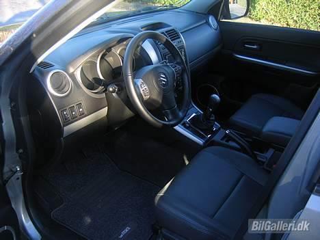 Suzuki Grand Vitara SOLGT billede 9