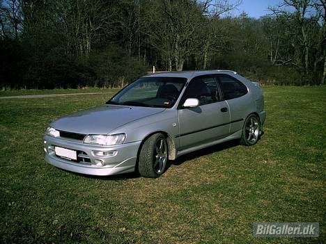Toyota Corolla GSI 20v billede 1