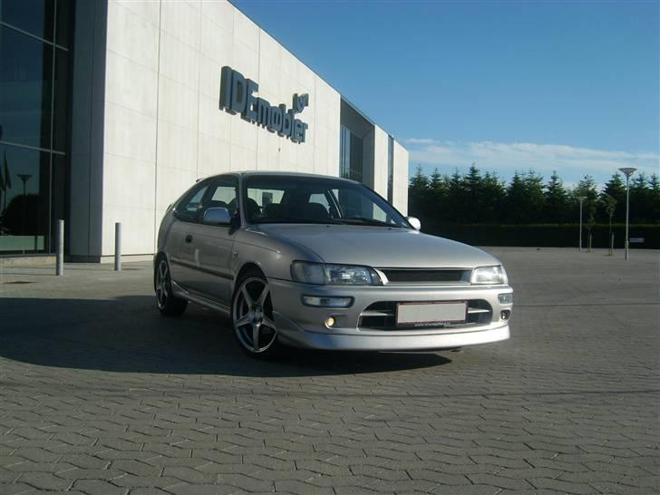 Toyota Corolla GSI 20v billede 2
