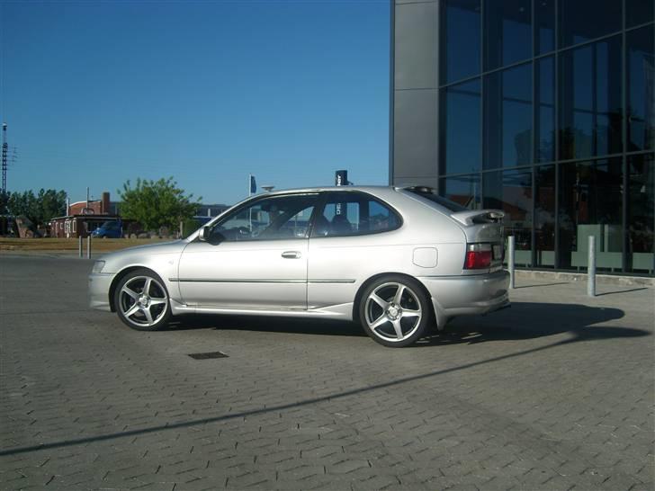 Toyota Corolla GSI 20v billede 3