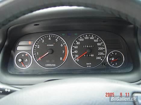 Toyota Corolla GSI 20v - lige et billede med alu ringe i billede 7